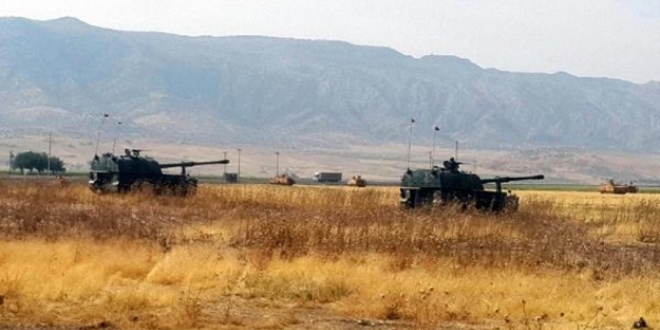 'Kerkük'te PKK varlığının savaş ilanıdır'