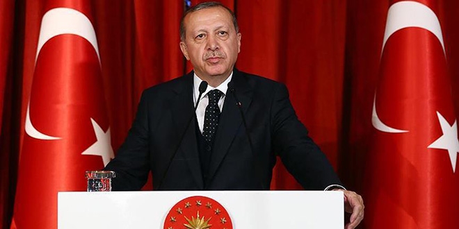 Erdoğan'dan Somali Cumhurbaşkanına taziye mesajı
