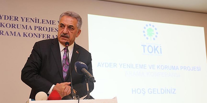 'Türkiye'nin en özgür projesi olacak'