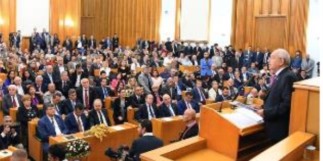 CHP'de 9 koltuk için yapılacak seçimler kıran kırana geçecek