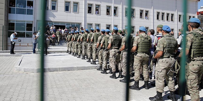 '15 Temmuz'da halı saha maçındaydım' savunması