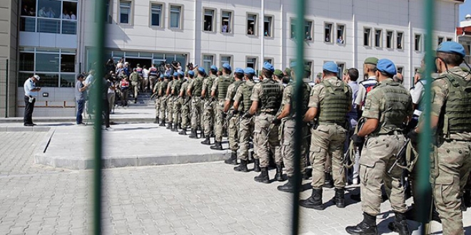 '15 Temmuz'da hal saha mandaydm' savunmas