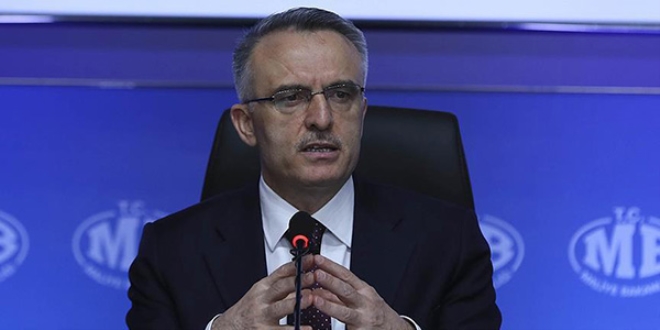 Ağbal: Taşeron konusuna oturup karar vereceğiz