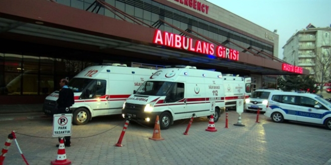 TSK: 2 askerimiz şehit oldu, 3 askerimiz yaralandı