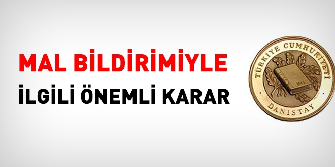 Dantay'dan ek mail bildirimiyle ilgili nemli karar