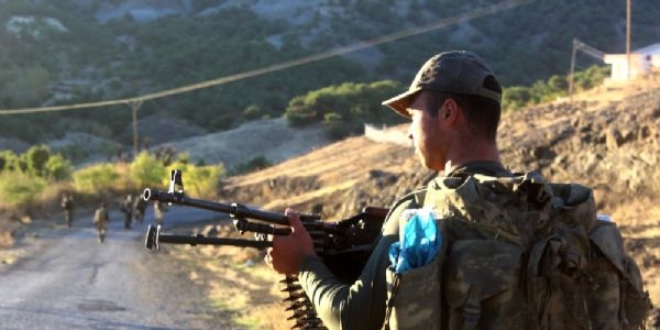 Siirt'te bir terörist etkisiz hale getirildi