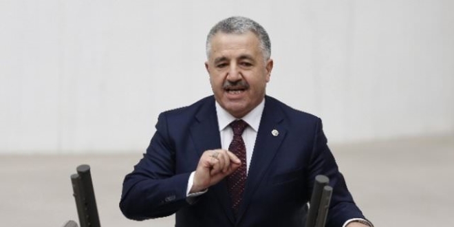 Bakan Arslan: Bir kelime dahil değişiklik yapılmadı