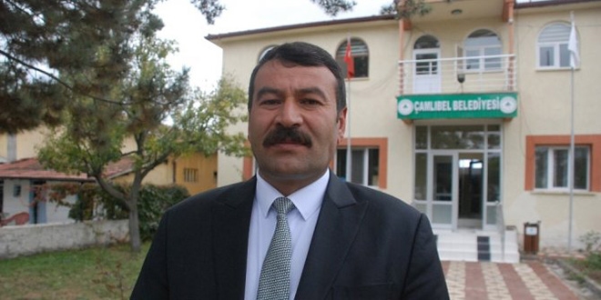 Belde belediye başkanından 'yeniden ilçe olma' talebi