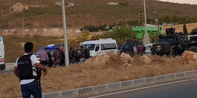 Siirt'te polise saldırı girişimi! 1 terörist öldürüldü