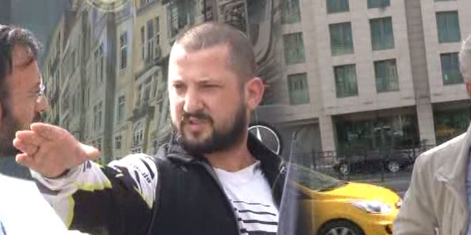 İstanbul'da 110 bin dolarlık gasp!
