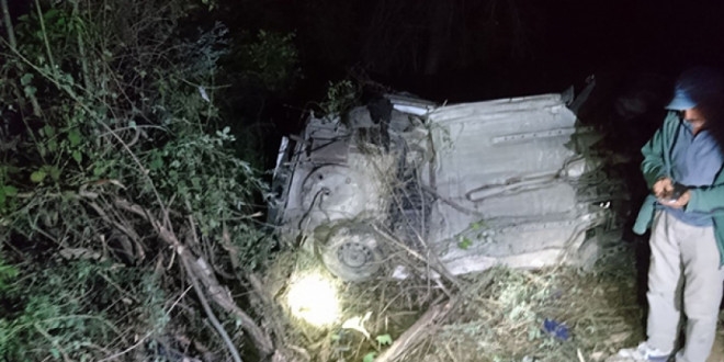 Muğla'da otomobil uçuruma devrildi: 2 ölü, 2 yaralı