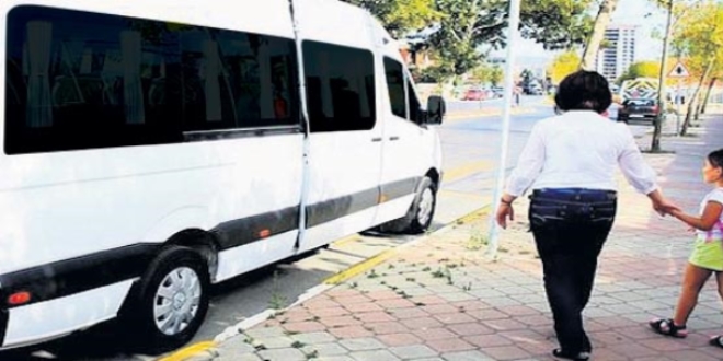 Okul servisleri için sil baştan düzenleme