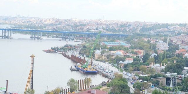Eminönü-Alibeyköy Tramvay Hattı 2019'da açılıyor