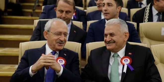 Başbakan: Kılıçdaroğlu ile memleket meselelerini konuşacağız