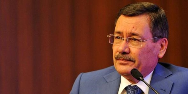 Gökçek, yarınki programını iptal etti... İstifa mı ediyor?