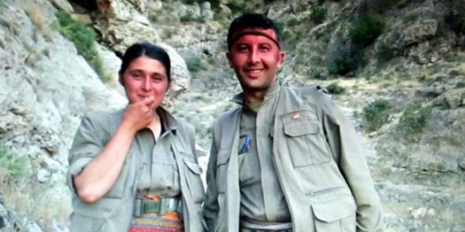 PKK'ya dev darbe! 'Zelal' yakalandı