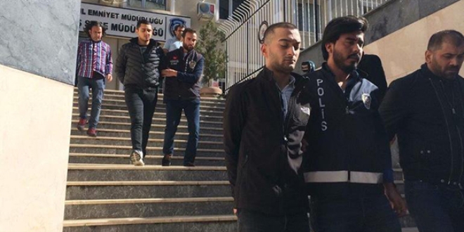 Milli güreşçiyi silahla vuranlar yakalandı!