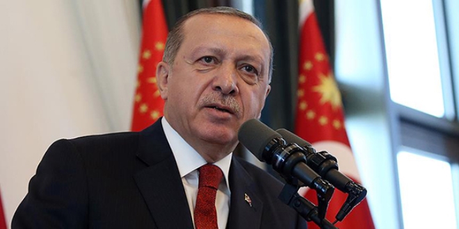 Erdoğan: Minderden kaçan biz olmayacağız