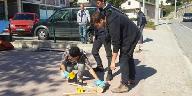 İnşaatı bastılar: 6 yaralı