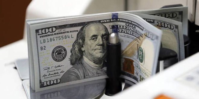 Dolar yükselişe geçti