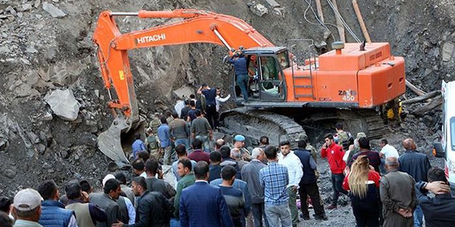 Bakanlık, 6 işçinin ölümüne ilişkin soruşturma başlattı