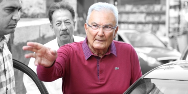 CHP'li vekil Baykal tekrar ameliyata alındı