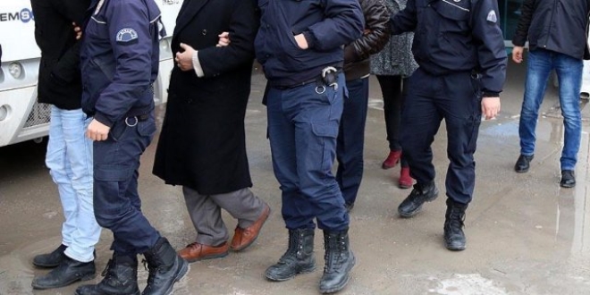 6 ilde 'ByLock' operasyonu: 12 kişi tutuklandı