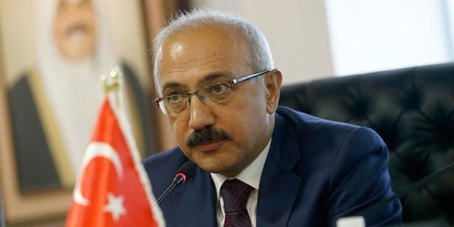 Bakan Elvan, Mersin'deki terör saldırısını kınadı