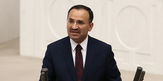 Bozdağ: Terörle etkin mücadele için OHAL ilan ettik