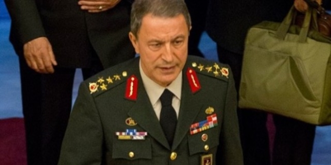 Genelkurmay Başkanı Orgeneral Akar Gürcistan'da