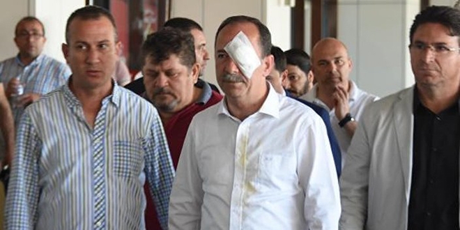 Mahkeme, yumurtayı silahtan saydı