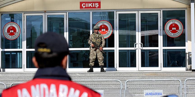 Milli Sarayları Koruma Şube Müdürünün 30 yıl hapsi istendi