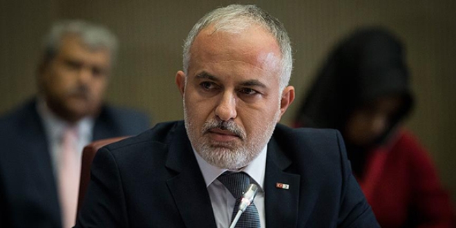 Kerem Kınık, IFRC Avrupa Bölgesi Başkan adayı oldu