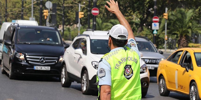 stanbullular dikkat! Bu yollar 2 gn kapal