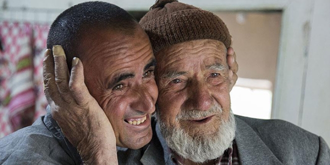 Engelli Ali'nin 'baba' fedakarlığı