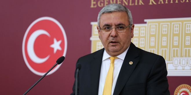 'Bir Melih Gökçek değil, bin Melih Gökçek feda olsun'