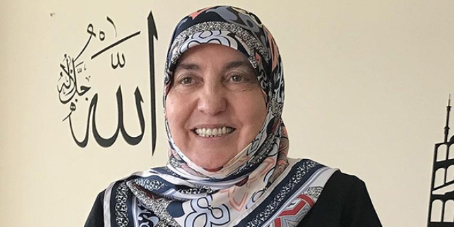 Torununun ölümü 58 yaşında hafız yaptı