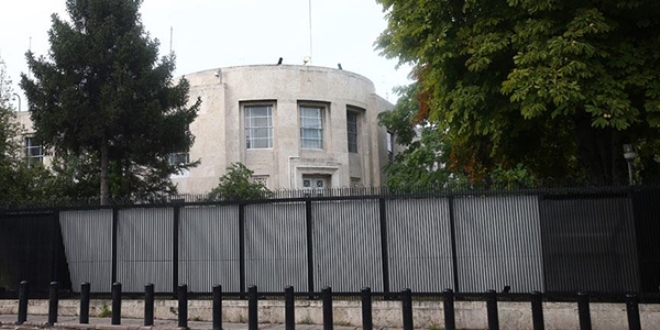 Türk ve ABD heyetleri vize konusunu görüştü