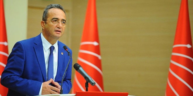 CHP Sözcüsü Tezcan'dan OHAL tepkisi