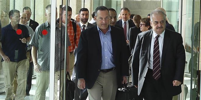 Türk ve ABD heyetinin vize görüşmesi olumlu geçti