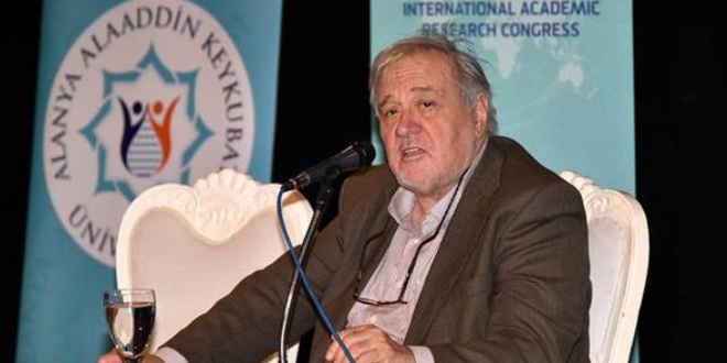 Prof. Dr. İlber Ortaylı: Irak diye bir memleket yok