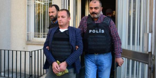 Emlakçıyı öldüren müteahhit, tutuklandı