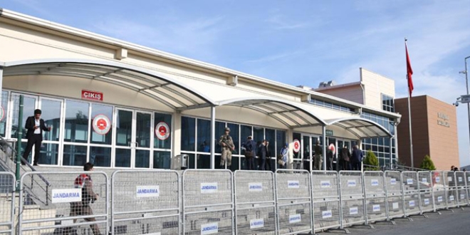 FSM Köprüsü'nün kapatılması davası yarına ertelendi