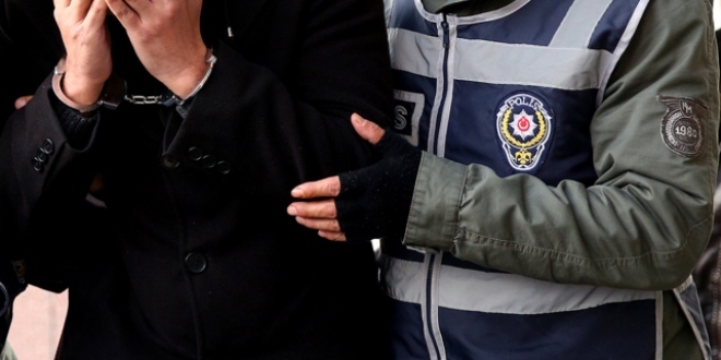 Aydın'da organize suç örgütüne operasyon: 28 gözaltı