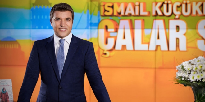 İsmail Küçükkaya'ya RTÜK'ten ceza