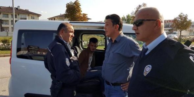 Liseli kızı kaçırmaya kalkan gence gözaltı