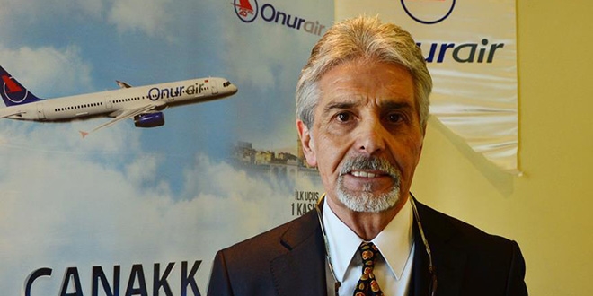 'Türk havacılığı her yıl yüzde 15 büyüyor'