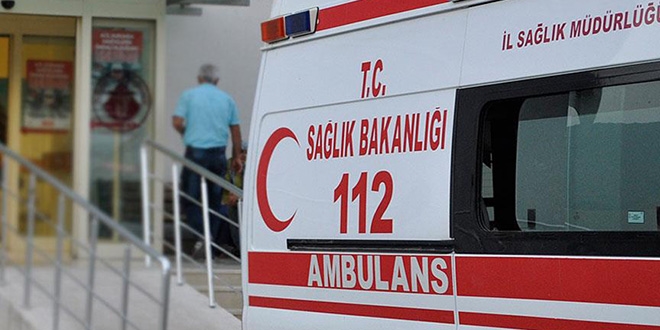 'İnme halinde hastaneye erişim 112 ile olmalı'