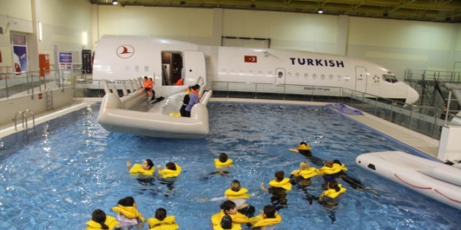THY Uçuş Eğitim Başkanlığına atama