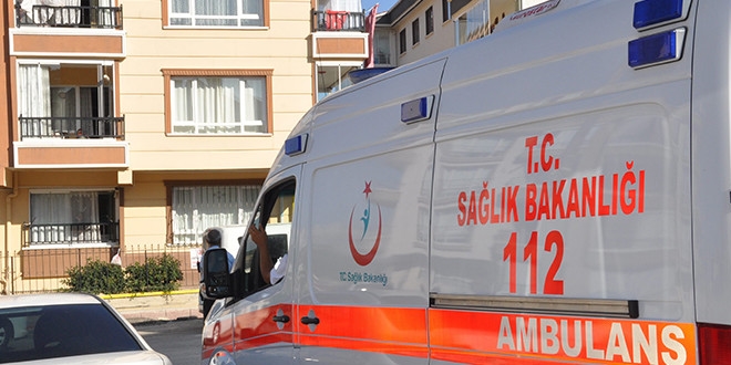 Edirne'de trafik kazası: 2 ölü
